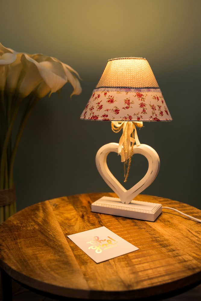 MyFlair My Flair Romantik Lampe 