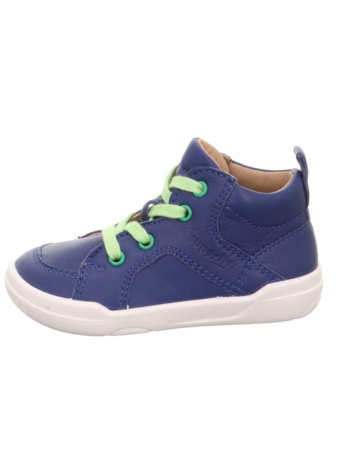 superfit Barfußschuh SUPERFREE in Blau/Hellgrün günstig kaufen