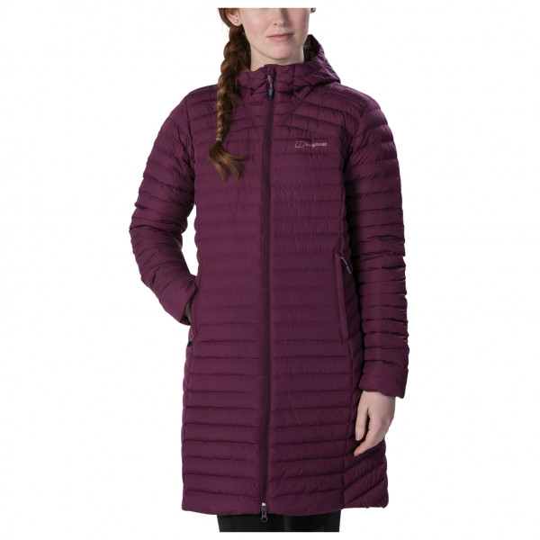 Berghaus - Women's Nula Micro Long Jacket - Kunstfaserjacke