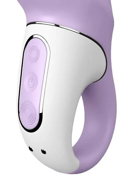 Satisfyer Vibes Charming Smile Lila