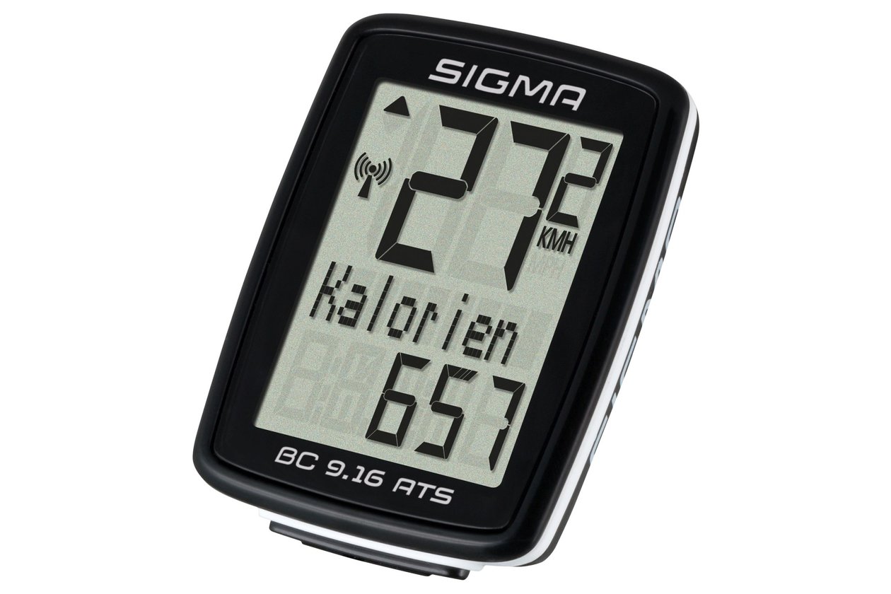 Sigma BC 9.16 ATS