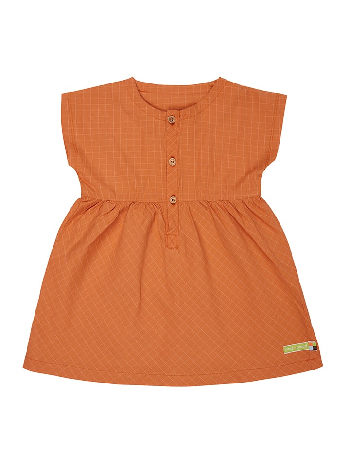 loud   proud Kleid in Orange günstig kaufen
