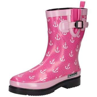 Bockstiegel Marleen Gummistiefel in pink