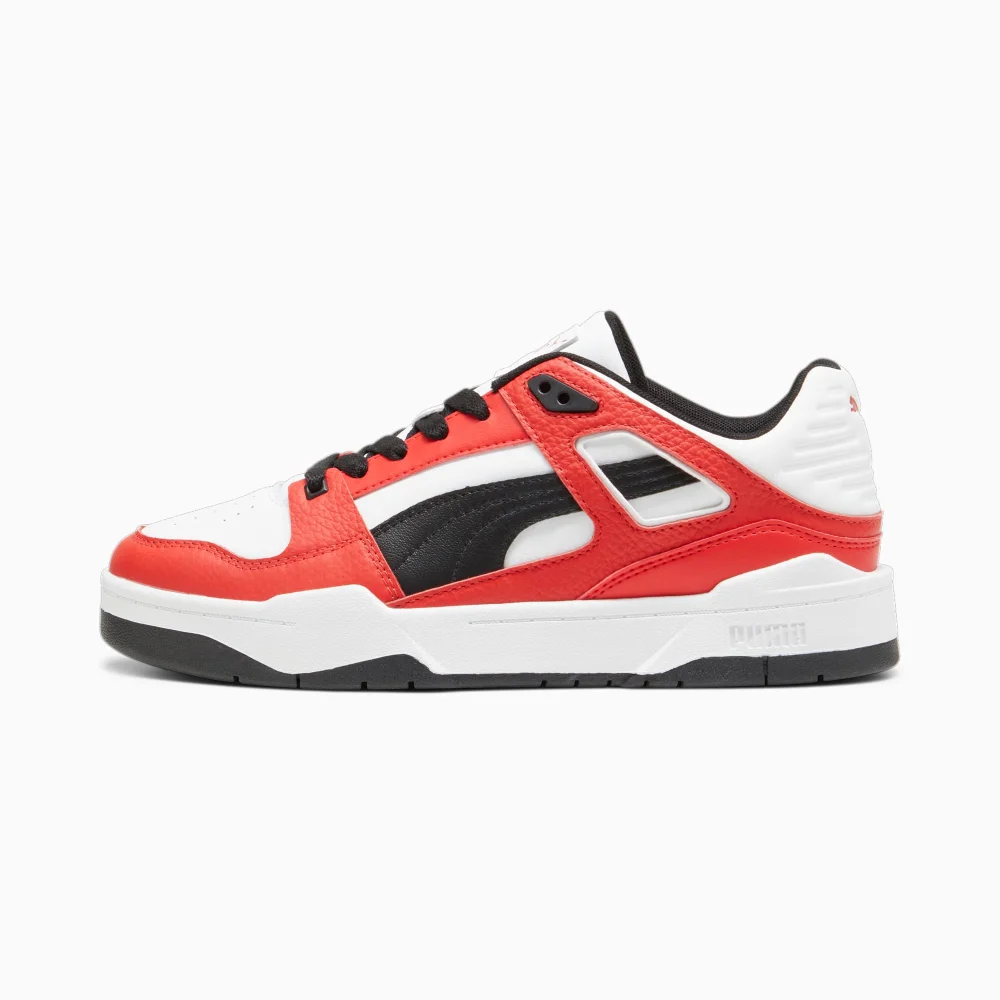PUMA Slipstream Leather 387544_25 / weiss