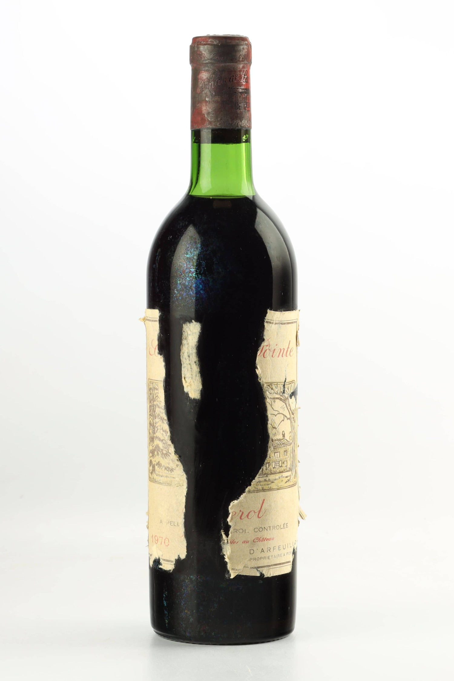 Château La Pointe 1970, Pomerol