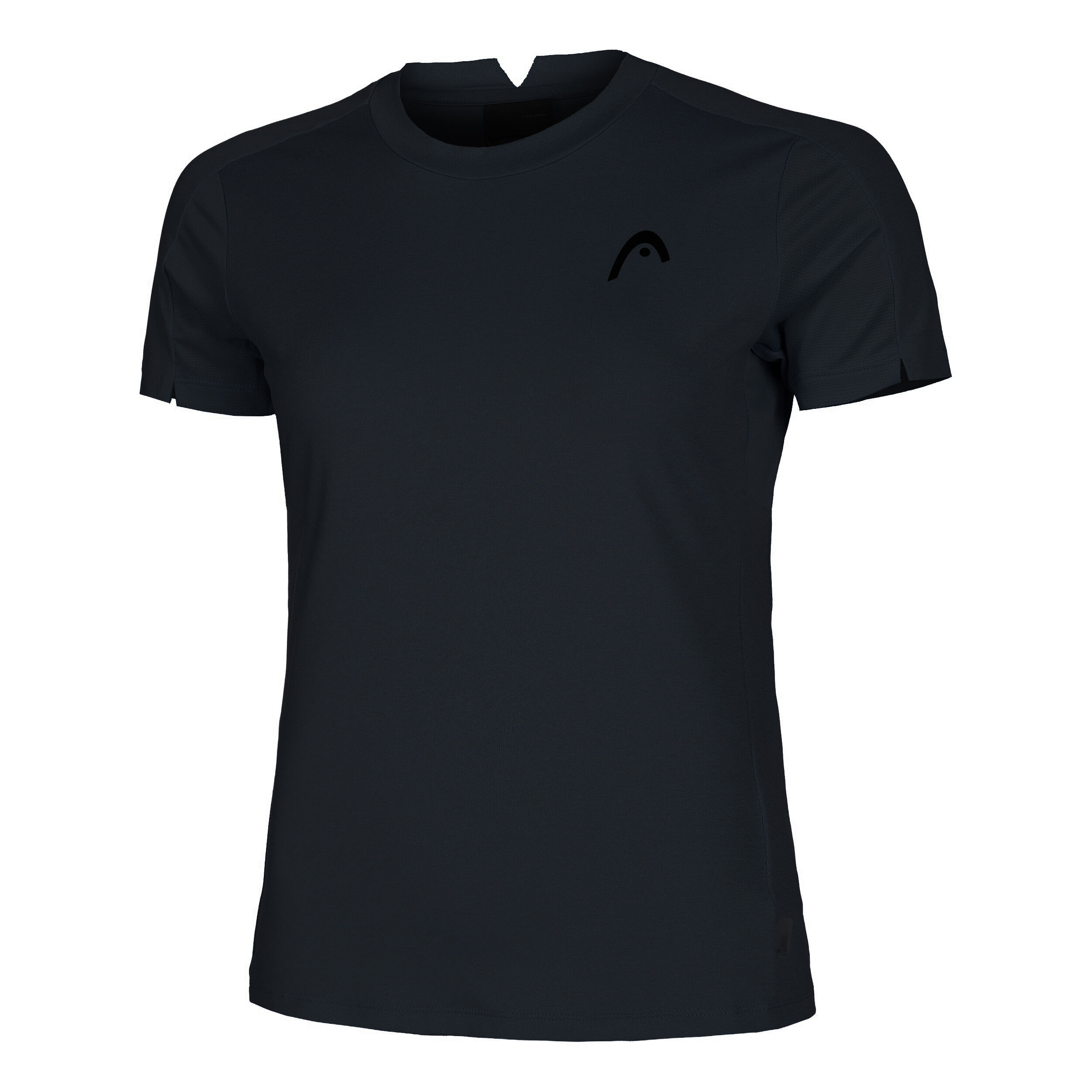 Play Tech T-Shirt Damen - Dunkelblau