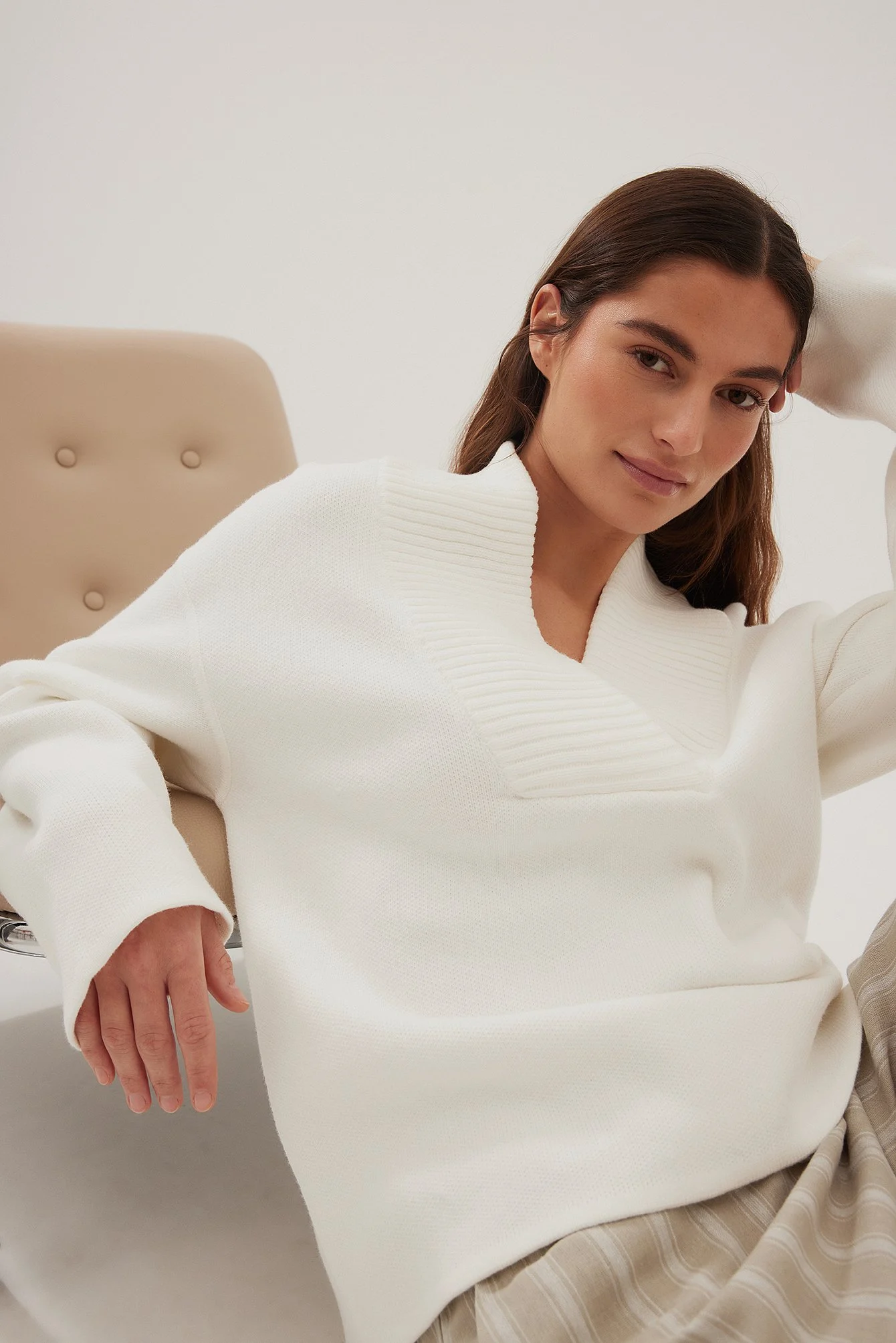 Strickpullover