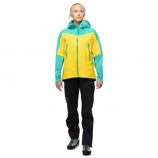Norrøna - Women's Falketind GORE-TEX Jacket - Regenjacke