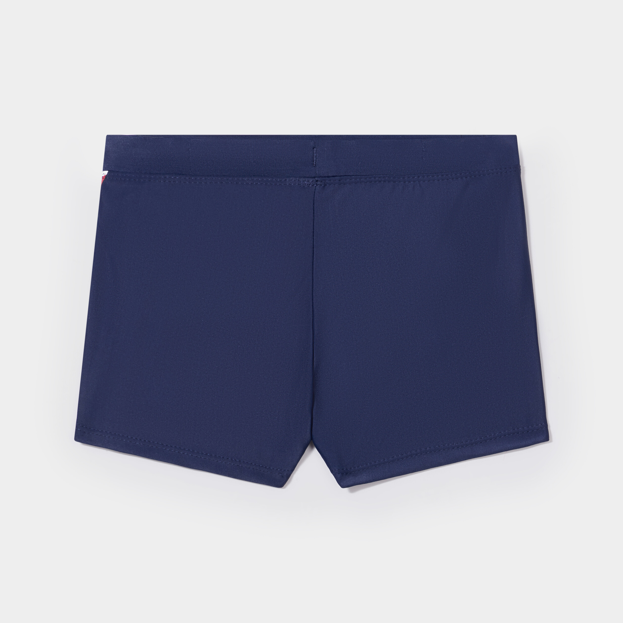 Boxer de bain avec print bleu marine garçon | La Halle