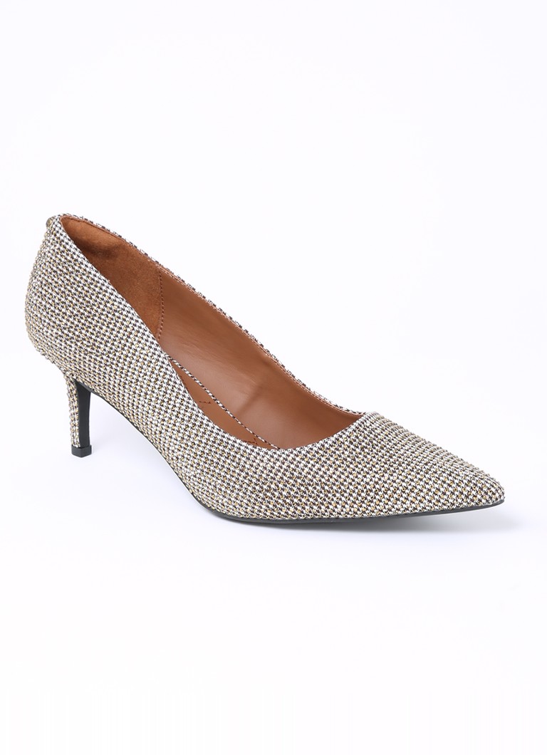 Kurt Geiger Kensington Flexi 85 pumpīši ar rhinestones akmentiņiem