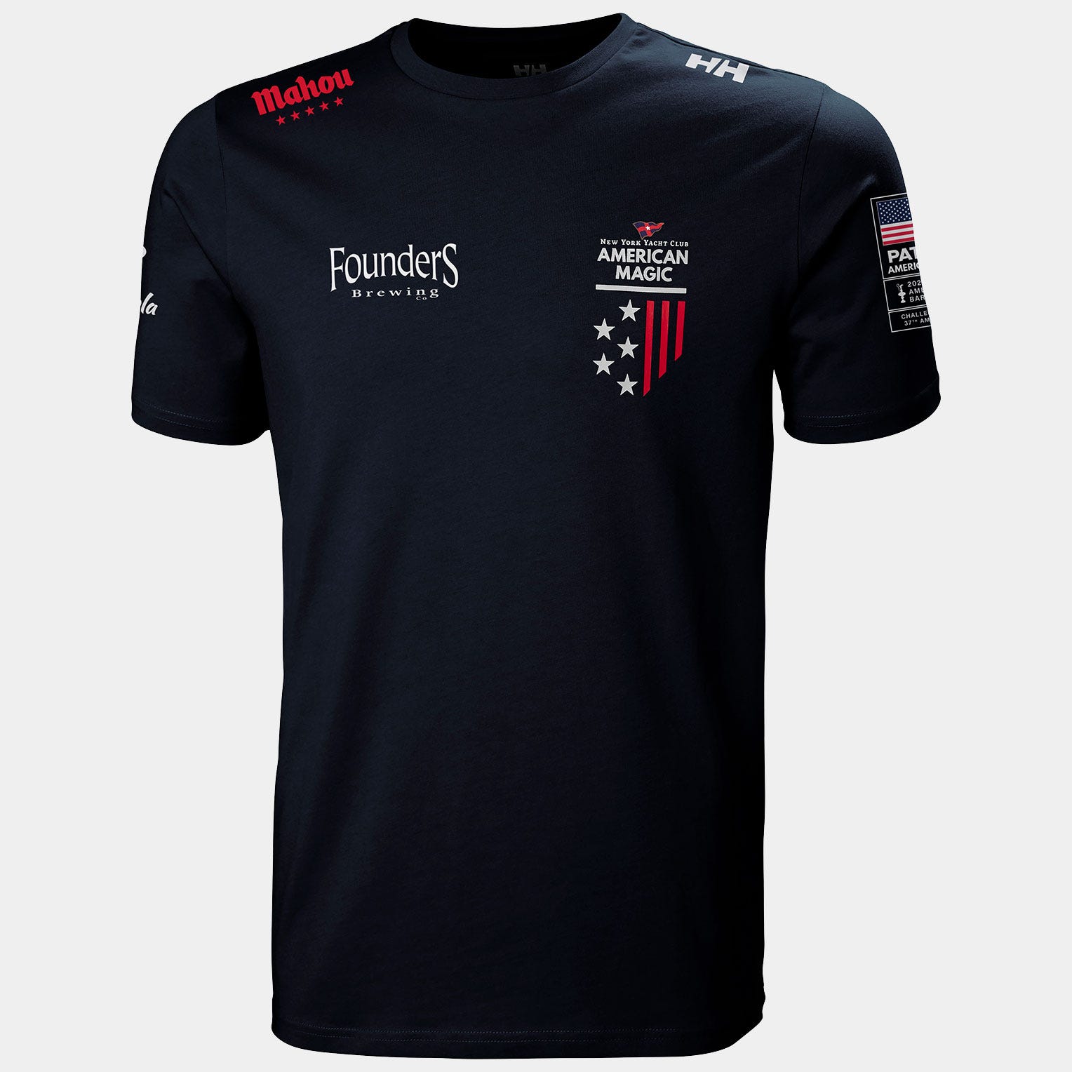 Men's American Magic Cotton T-Shirt