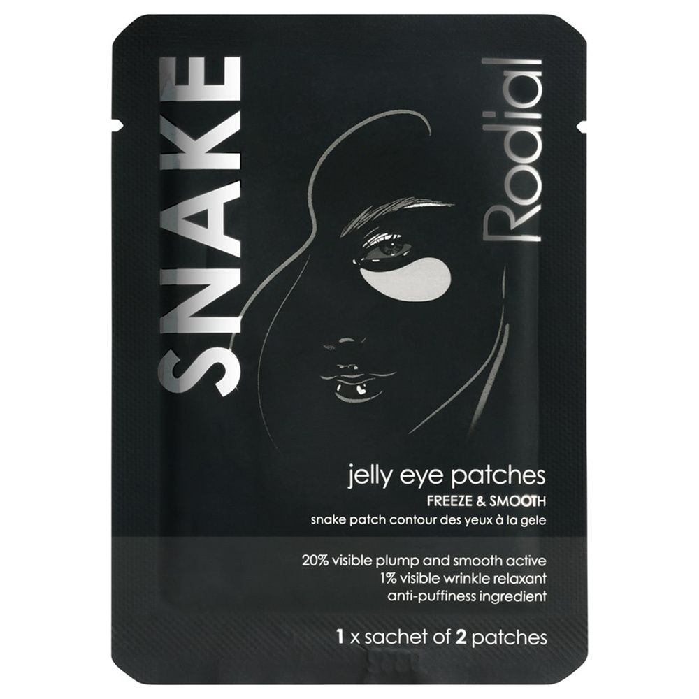 Rodial Jelly Eye Patches Masque