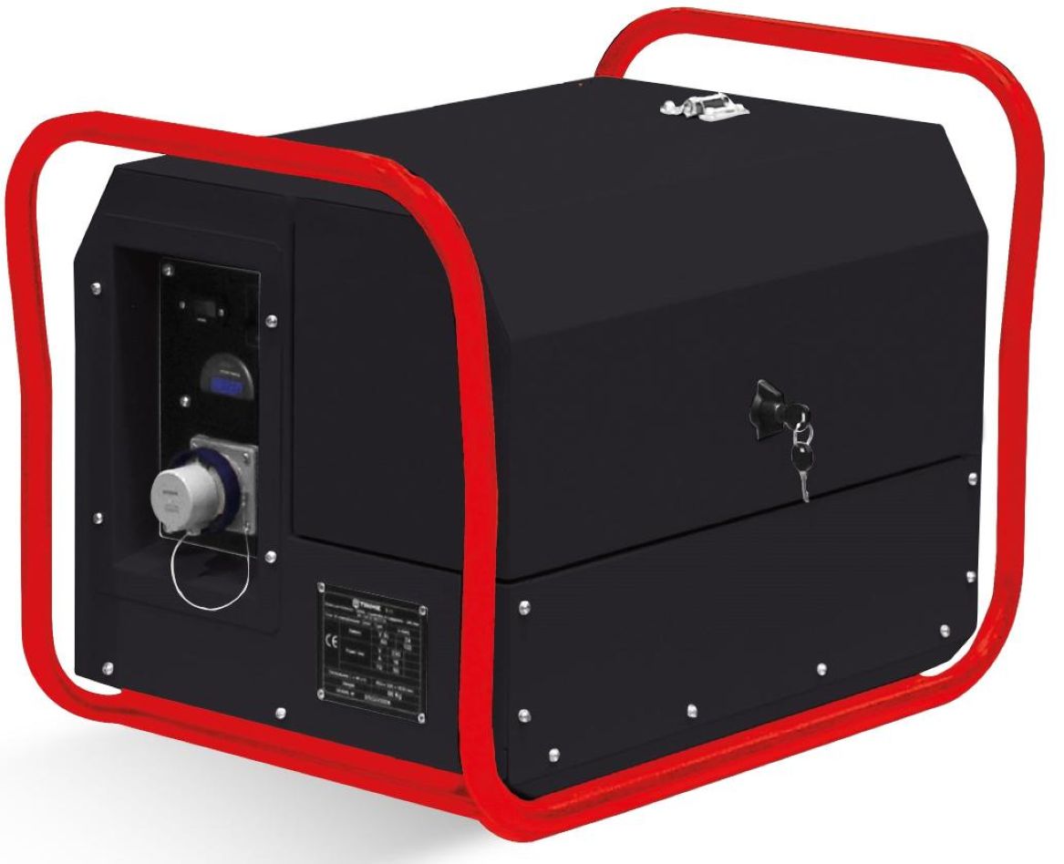 Μπαταρία λιθίου Polar Energy 8045001 P1 για κινητά – 1,3 kWh