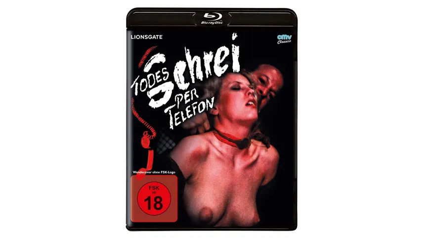 Todesschrei per Telefon
