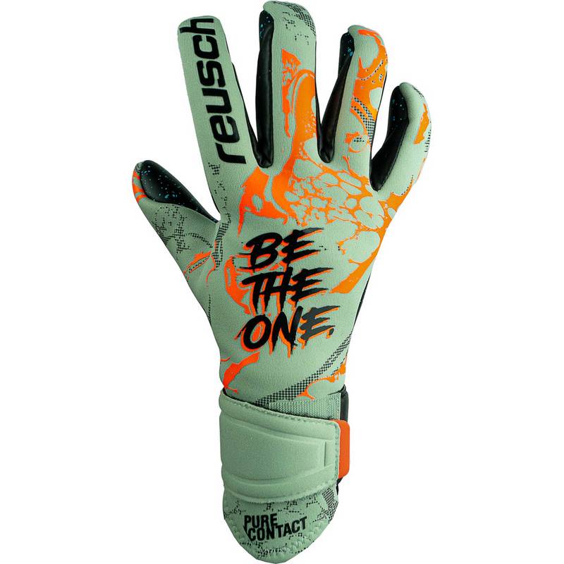 Reusch Pure Contact Fusion Torwarthandschuhe