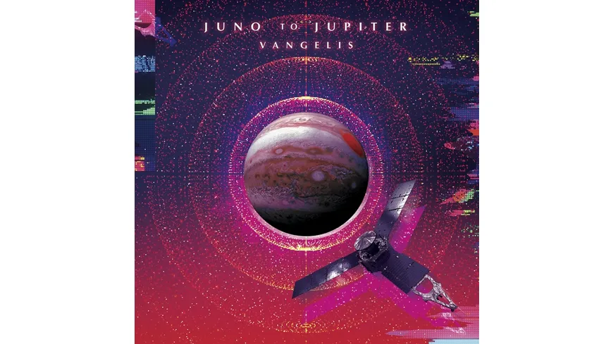 Juno To Jupiter