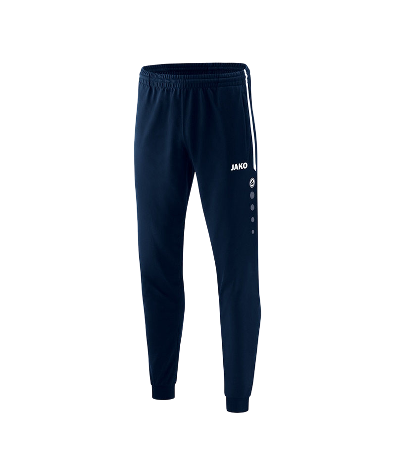 JAKO Competition 2.0 Polyesterhose Blau F09