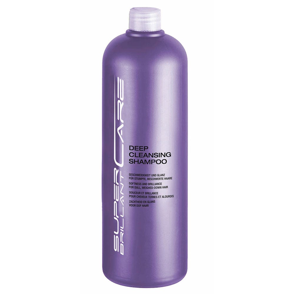 Hair Haus Super Brillant Care Deep Cleansing Shampoo 1000 ml
