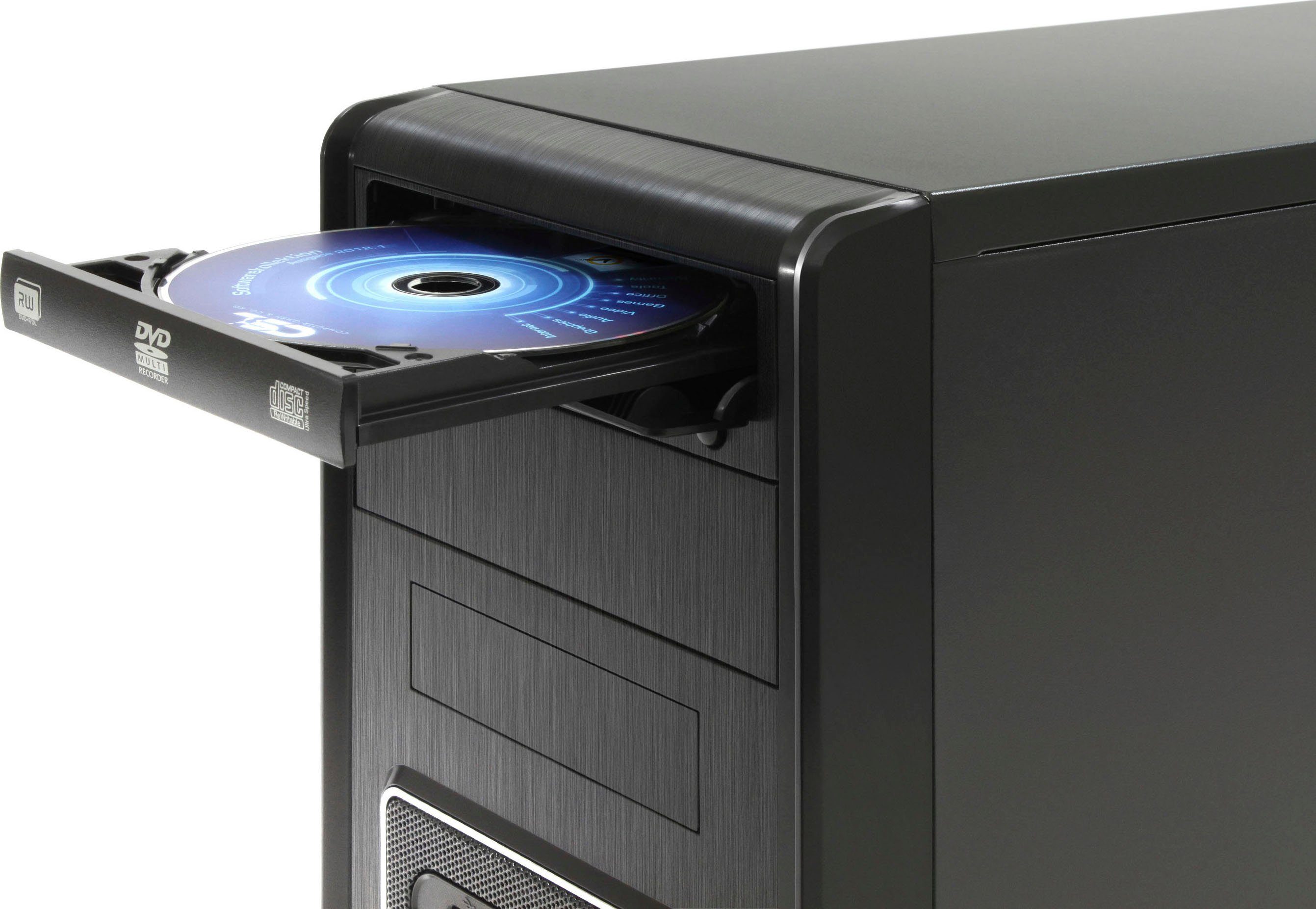 CSL Sprint V28137 Gaming-PC-Komplettsystem (27