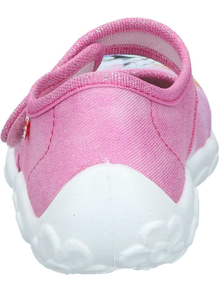 superfit Klassische Hausschuhe in rosa günstig kaufen 31