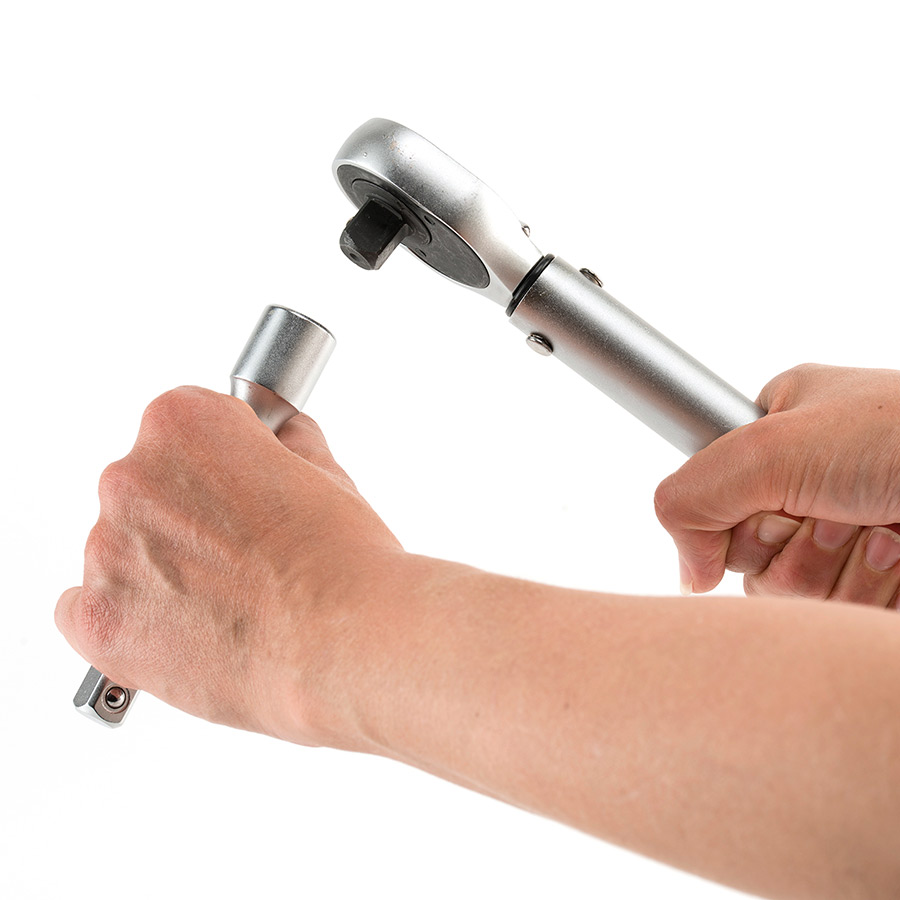 Drehmomentschlüssel von Michelin, 1/2", 1 Stück - ATU