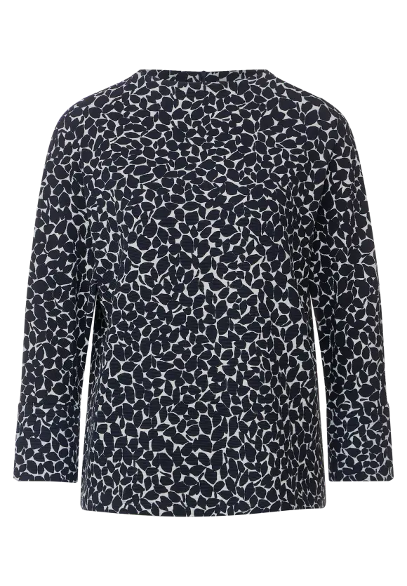 Street One Ottoman Printshirt