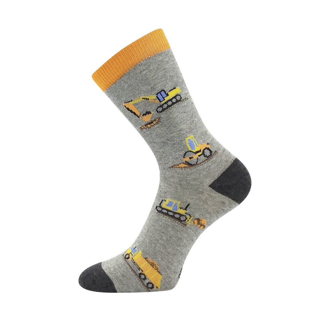 Voxx 057-21-43 XV mix A Junge Socken , 3 Paare