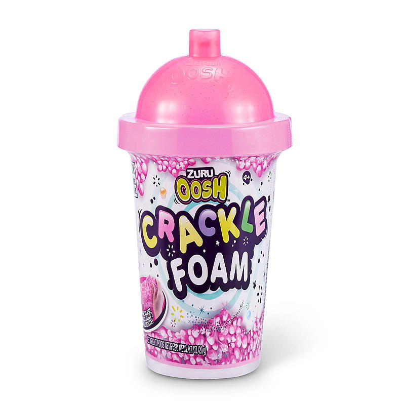 Zuru Crackle foam Oosh