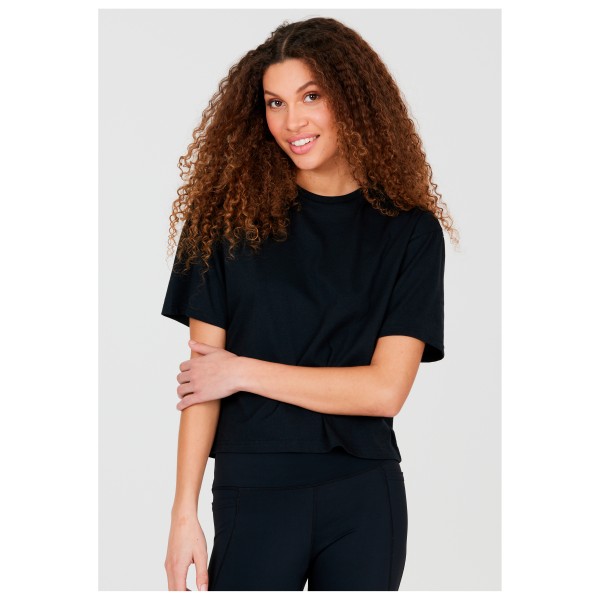 ATHLECIA - Women's London Oversized S/S Tee - Yogashirt