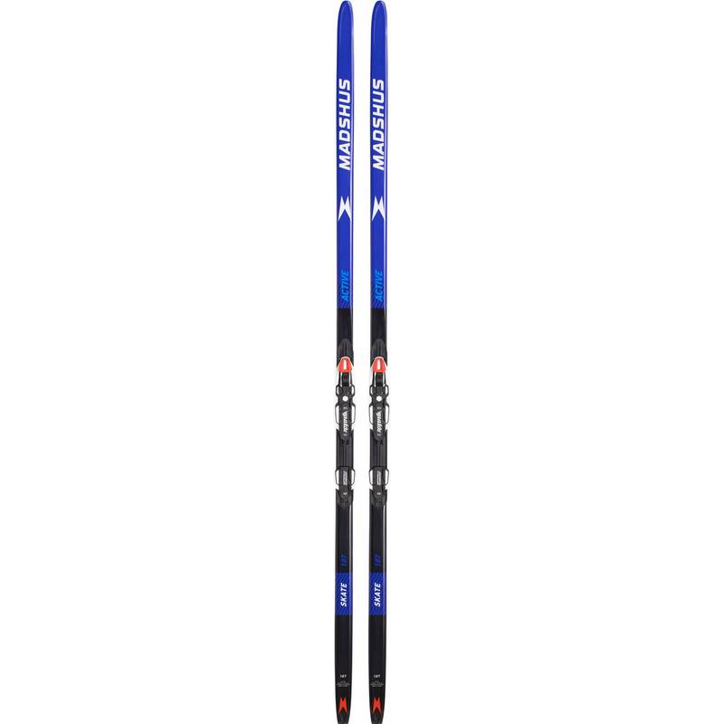Madshus ACTIVE SKATE W+ROTTEFELLA PERFORMANCE Skateski