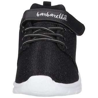 Barbarella Sneaker in schwarz