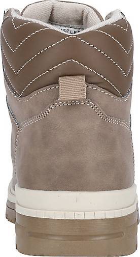 Whistler Stiefel Suscol in schlichtem Design