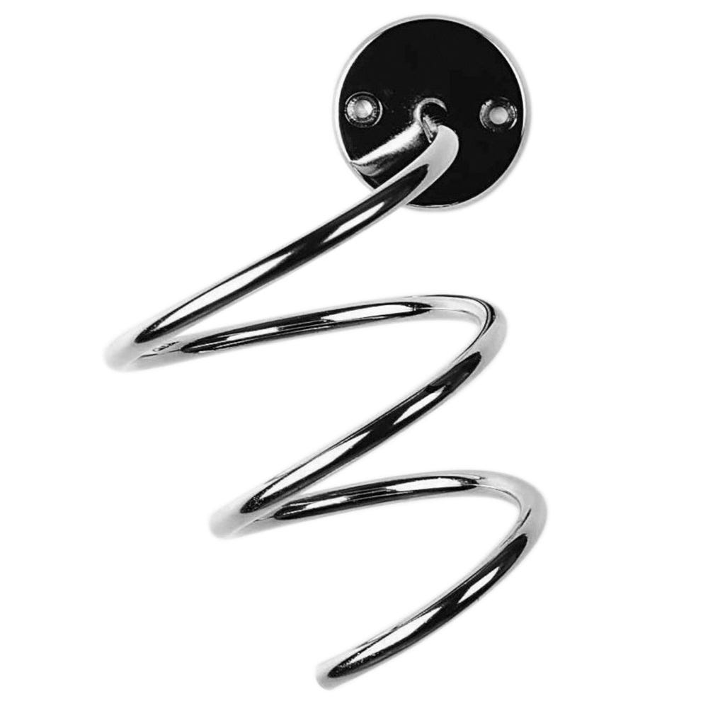 Efalock Spiralfönhalter links gedreht