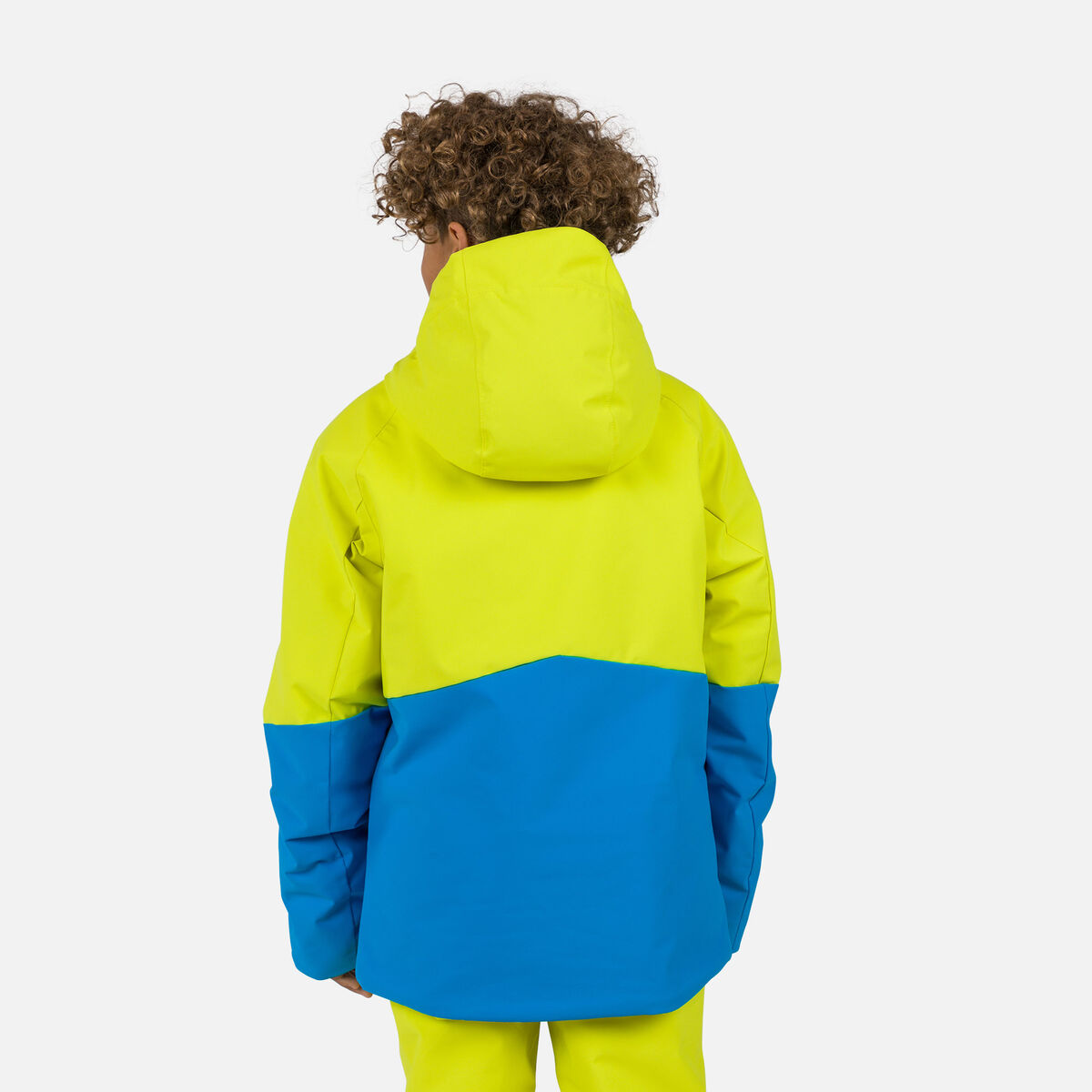 Junior-Skijacke Wispile