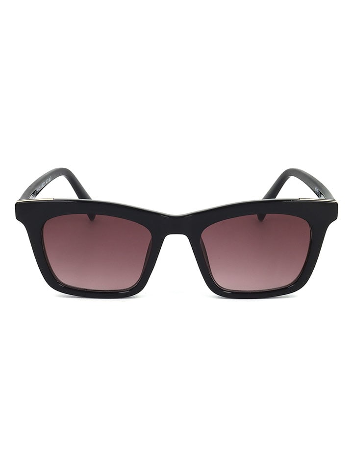 SWEET YEARS Damen-Sonnenbrille in Lila/ Schwarz günstig kaufen 48