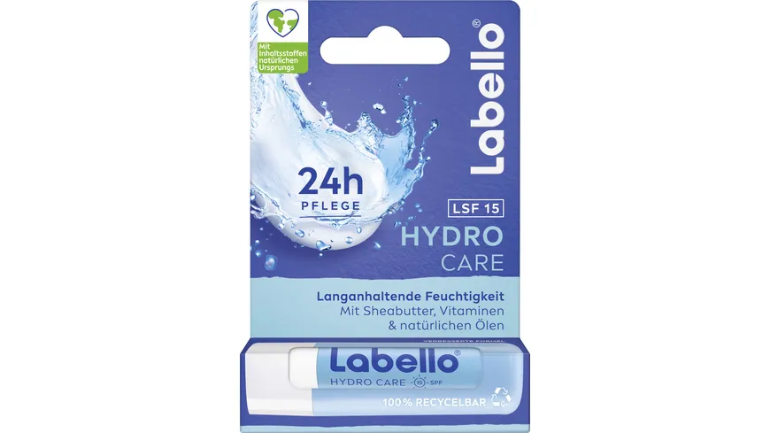 Labello Lippenpflege Hydro Care 4.8 g
