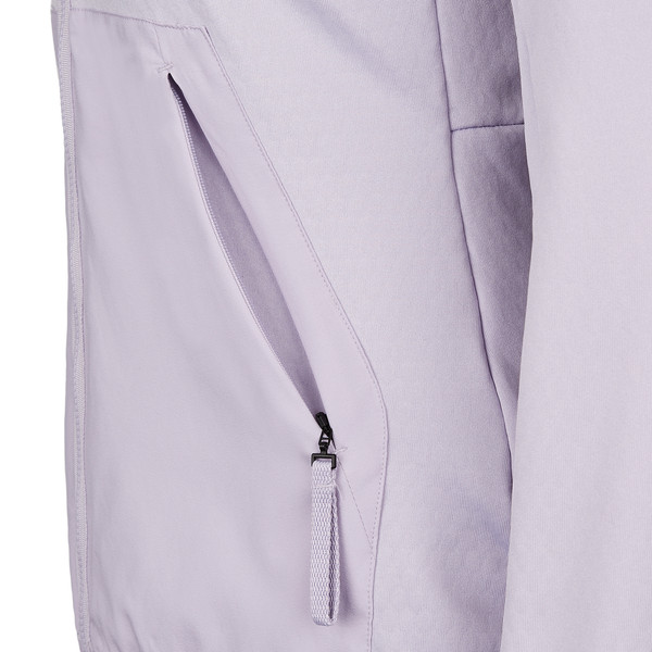 W TERREX TECH FLOOCE LIGHT HOODED JACKET Damen - Fleecejacke