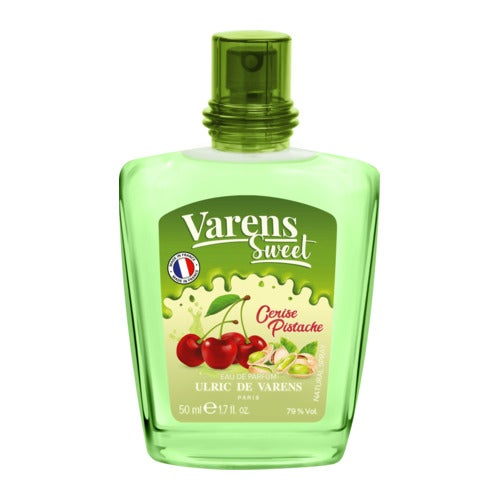 Ulric De Varens Eau de Parfum Cereza Dulce Pistacho 50 ml