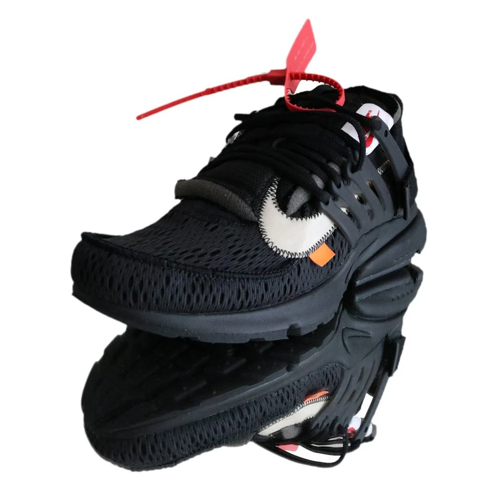 Air Presto Off-White Black (2018)