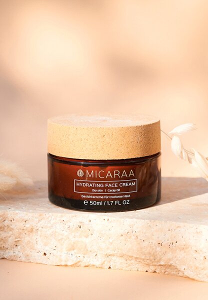 Micaraa Naturkosmetik Hydrating Face Cream Gesichtscreme
