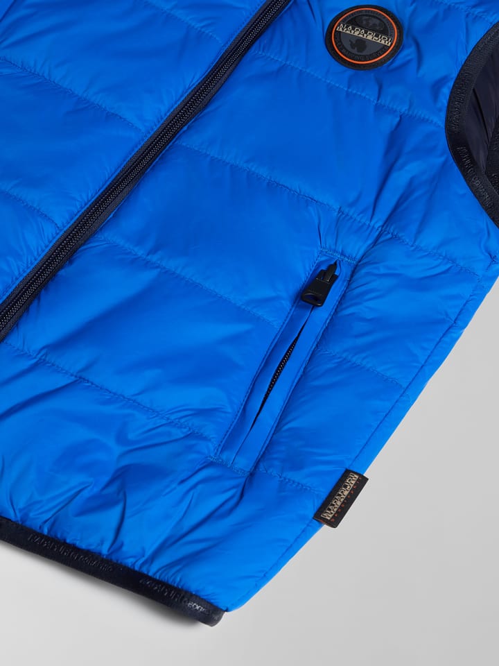 Napapijri Wende-Steppweste in Blau/ Dunkelblau günstig kaufen