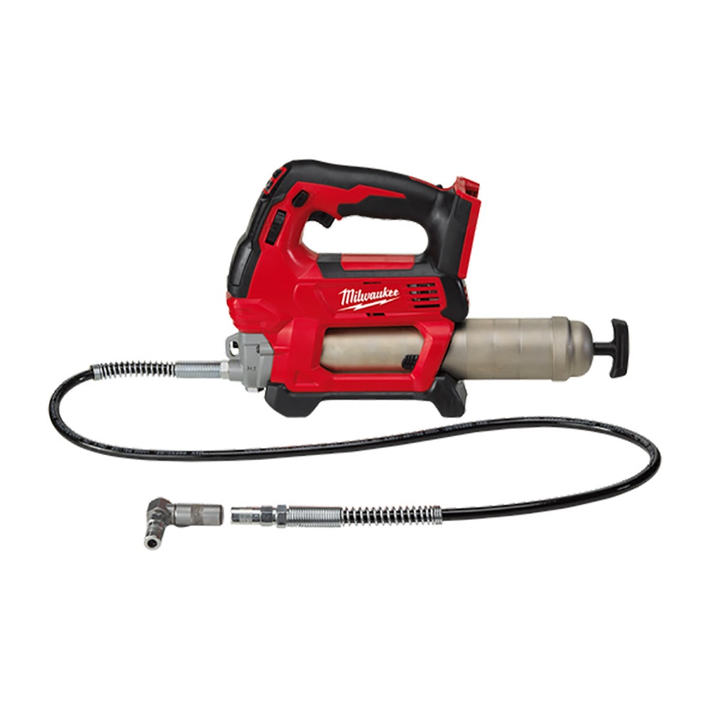 Pistola de graxa sem fio MILWAUKEE 18V de 2 velocidades M18GG-0
