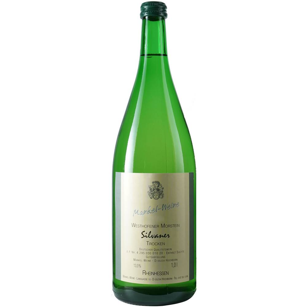 Weingut Mankel Bechtheimer Heiligkreuz Silvaner trocken 2022
