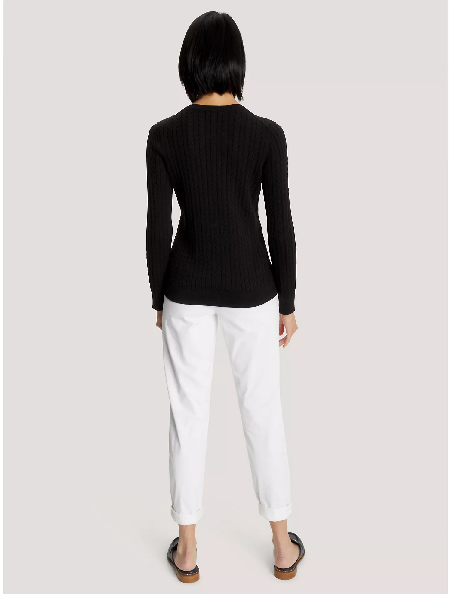Cable Knit Sweater