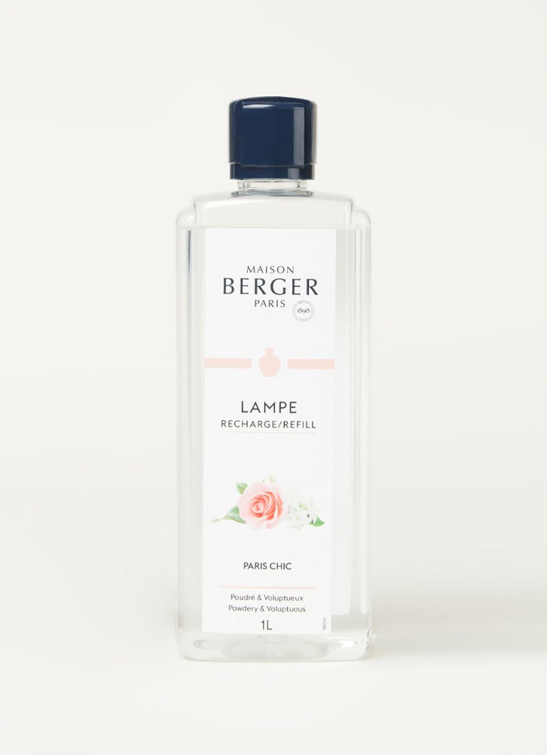 Maison Berger Paris Chic smaržu spuldzes uzpilde