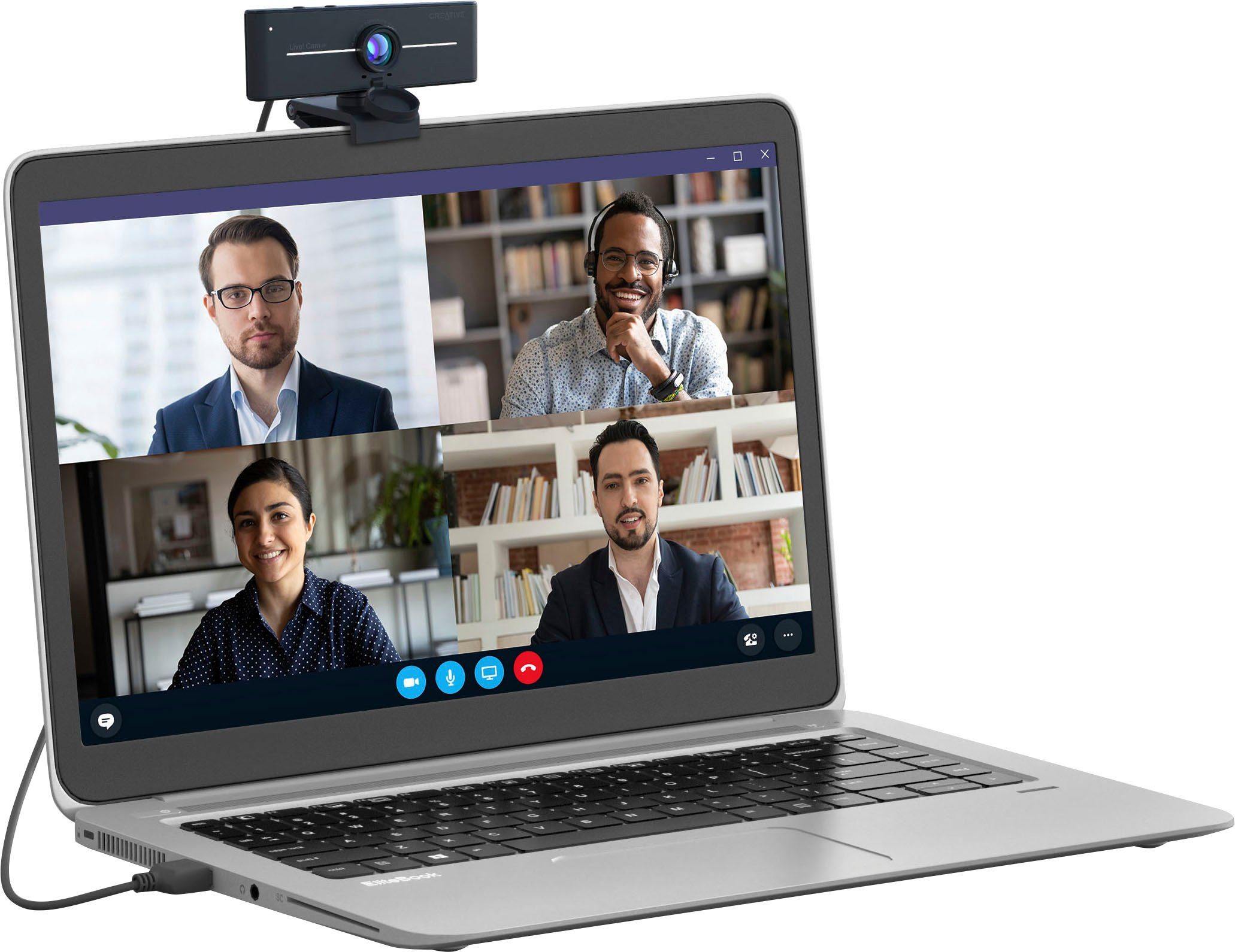 Creative Live! Cam Sync V3 Webcam (QHD, 4K)