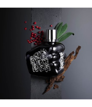 DIESEL Only the Brave Tattoo Eau de Toilette 125 ml