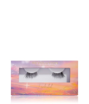 REVOLUTION X Lenkalul Half Lashes Wimpern-1 Stk