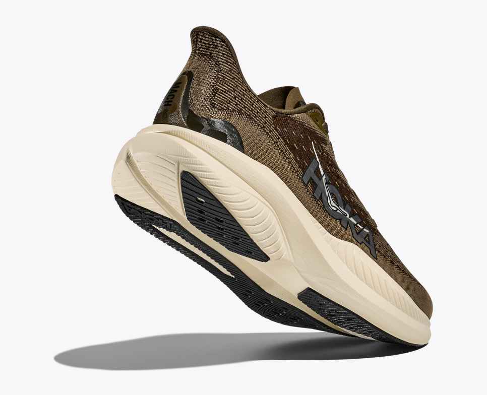 Mach 6 Antique Olive / Truffle Salt