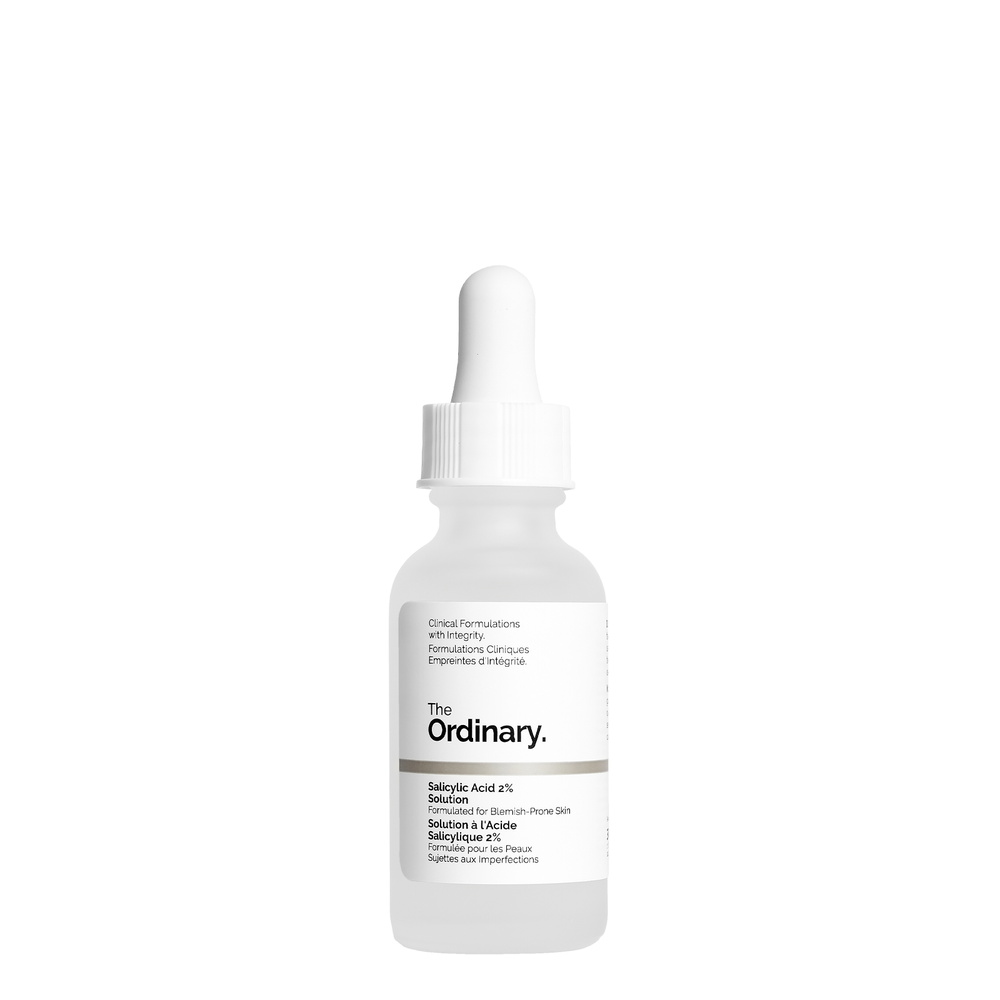 The Ordinary Solution d’Acide Salicylique 2 % Serum